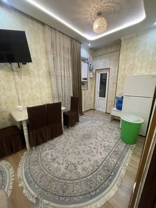 Сергели тумани Чоштепада 2хонали квартира ижарага берилади