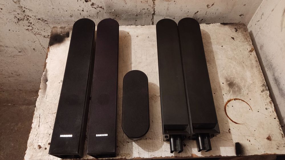 Dvd home cinema Samsung