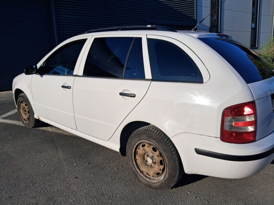 Vand Skoda Fabia 1.9 SDI 2005