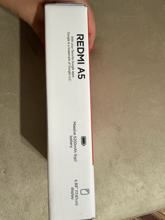Телефон Redmi A5