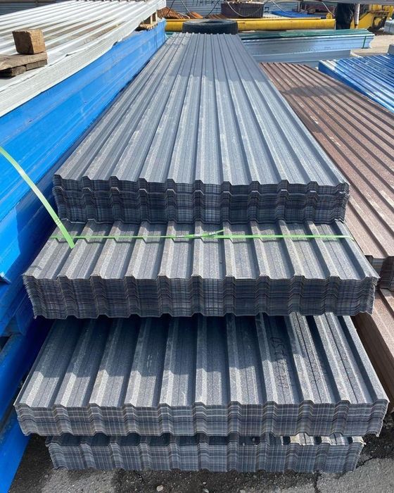 Профлист, конек. На Юге.