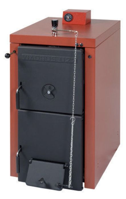 НОВ чугунен котел на твърдо гориво Виадрус/Viadrus U22 5D 30 kW