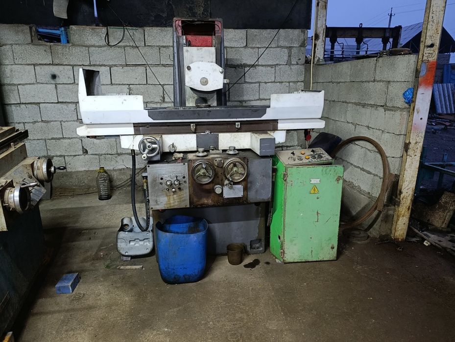 Заточний шлипавалной станок