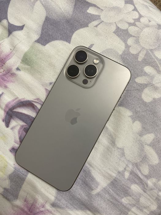 Iphone 15 Pro Max 256гб акб 87%һ