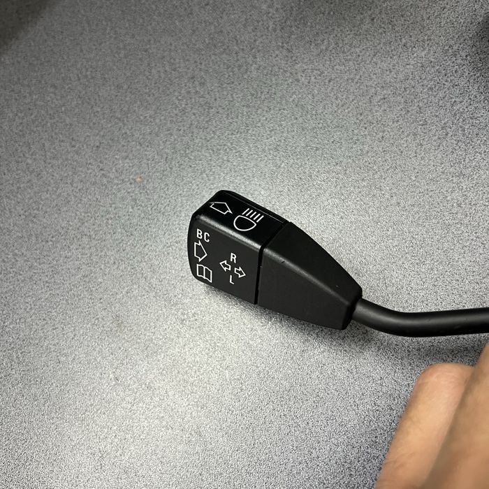 Подрулевые переключатели bmw e34 бмв е34