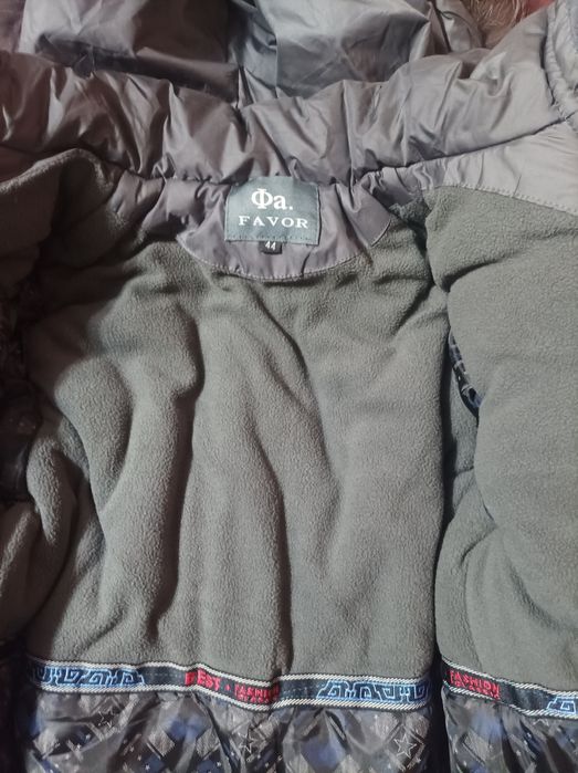 Продам зимний пуховик 30000