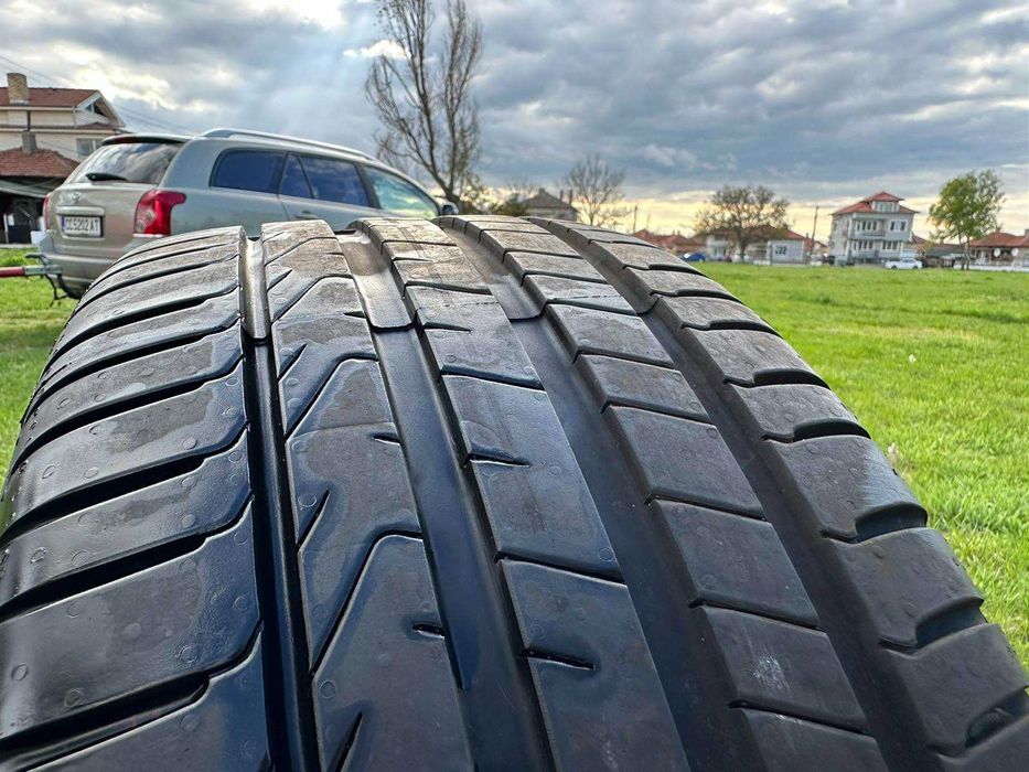 Оригинални джанти с гуми за BMW 3-та серия (G20, G21) 790M style