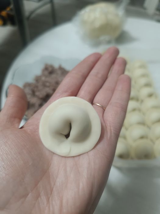 Домашние полуфабрикаты