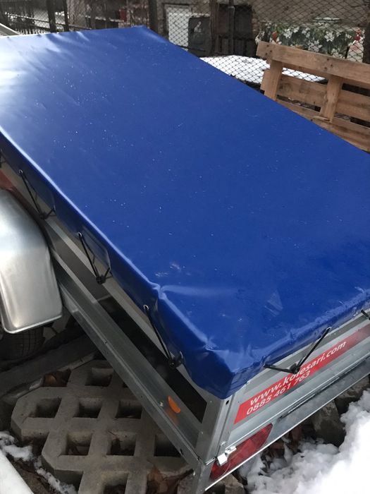 Ремарке под наем 40 лв.