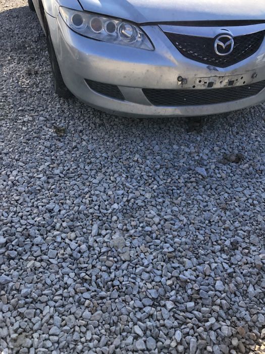 Mazda 6 Diesel 2.0 2007г. И Mazda 6 benzin/gaz 2005 1,8 120cc.