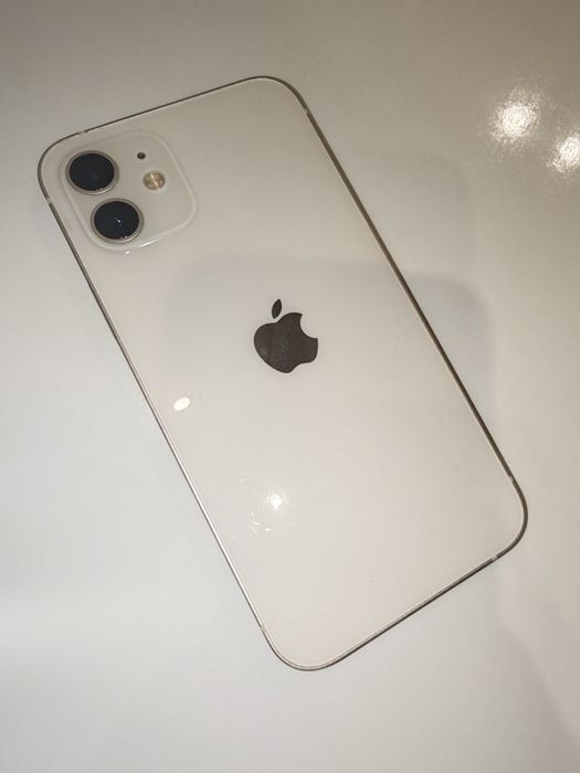 iPhone 12 64gb white