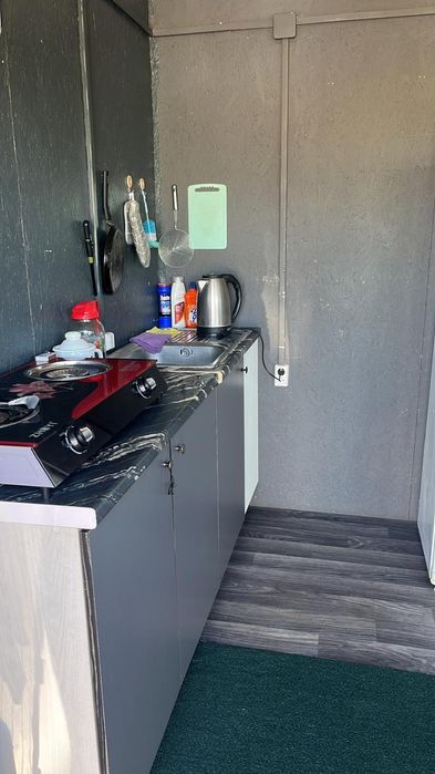 Продаётся стильный павильон(киоск))