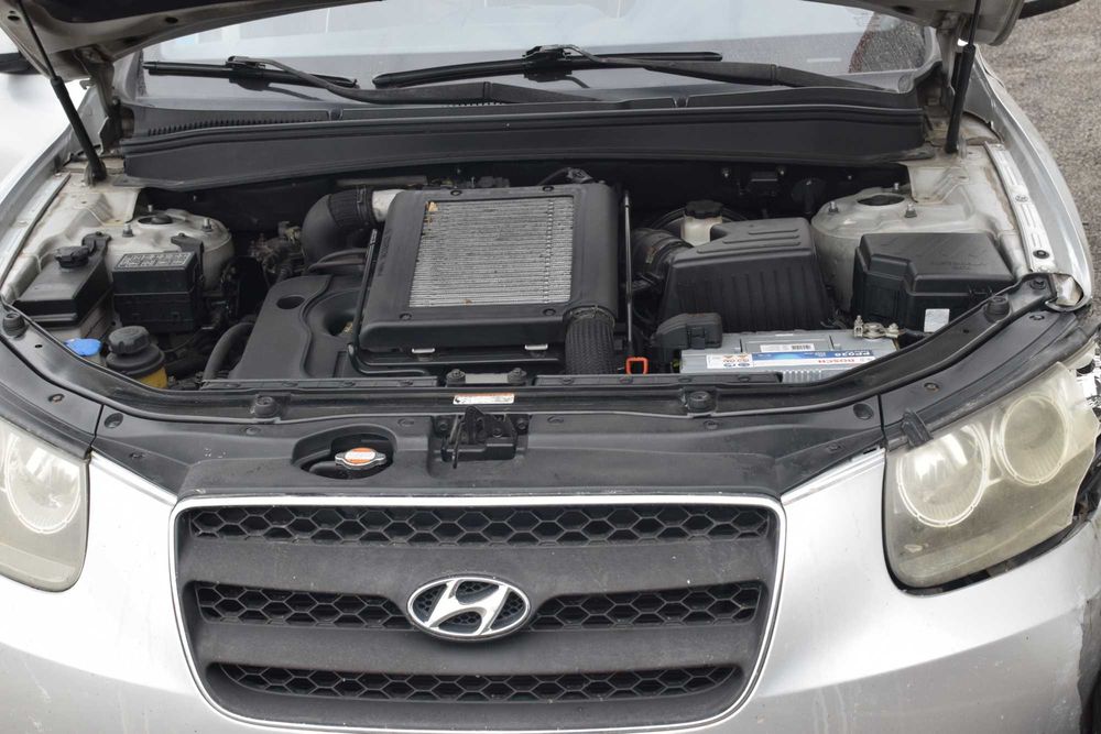 Hyundai Santa Fe 2008 AVARIAT