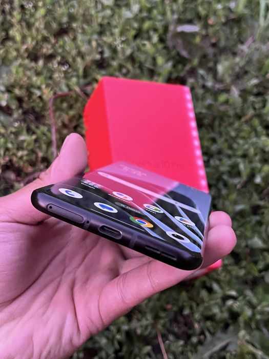 One plus 10 pro 5g 256 GB