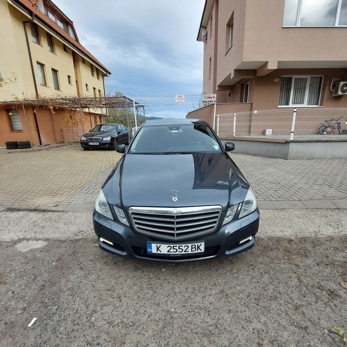 Mercedes Benz E350