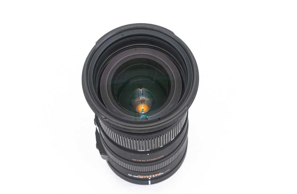 Sigma 50-500 mm f/4.5-6.3 APO DG OS HSM pentru Nikon F - Super-Telephoto Zoom
