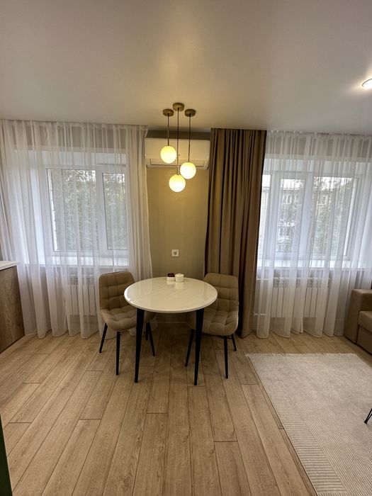 Уютная студия на Юбилейном