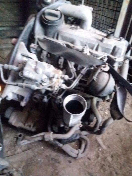 Motor Volkswagen Audi 1.9 ALH