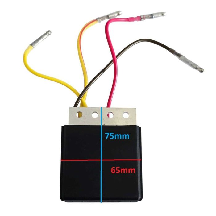 Releu Incarcare Regulator Tensiune ATV Polaris 4060173