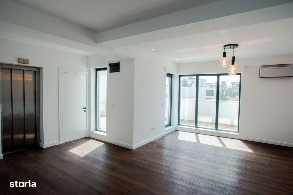 Penthouse Exclusivist | 2 Camere | Terasă Privată | Polonă | Sector 1