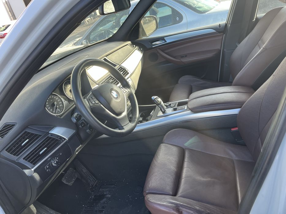 Bmw x5 e70 4.0d 306hp LCI НА ЧАСТИ ( бмв х5 е70 4.0д 306 )