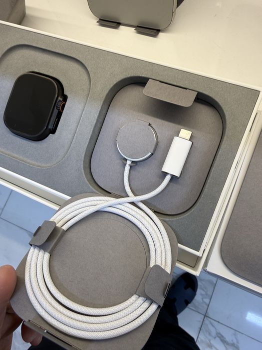 Apple watsh ultra2 100%