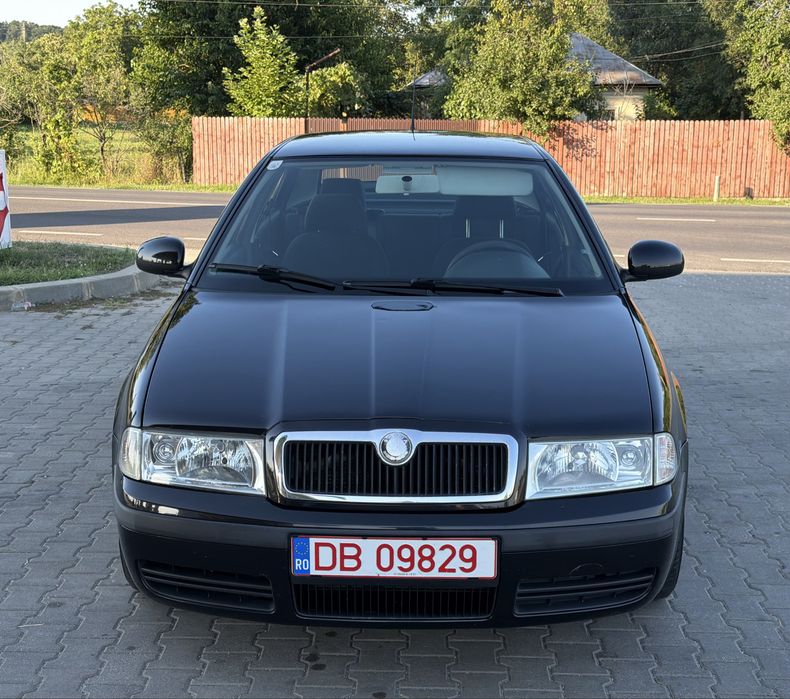 SKODA Octavia 2010 — imagine 3
