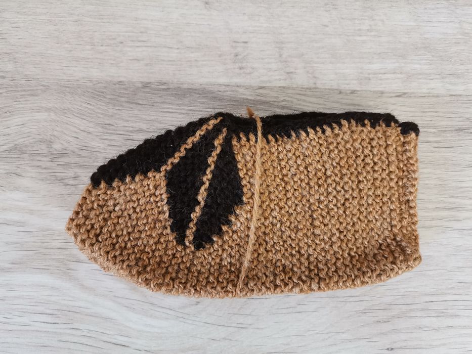 Плетени терлици, терлъци р-р 36