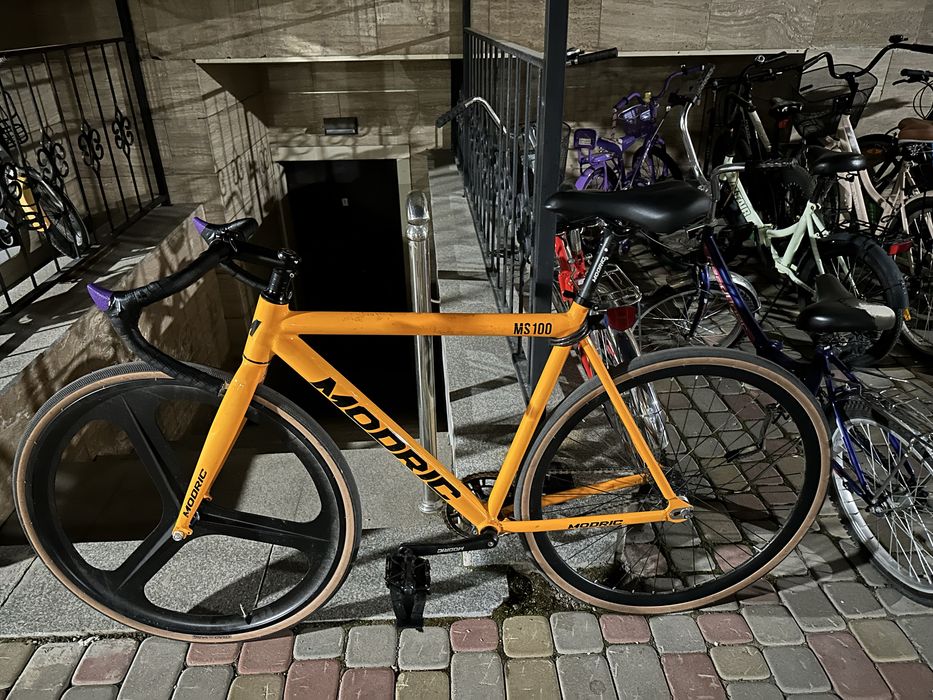 Modric ms100 fixiebike