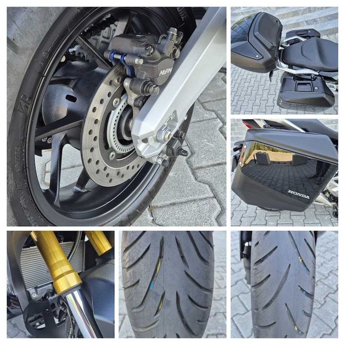 Honda Forza 750 ABS ~ Garantie ~ Rate FIXE ~