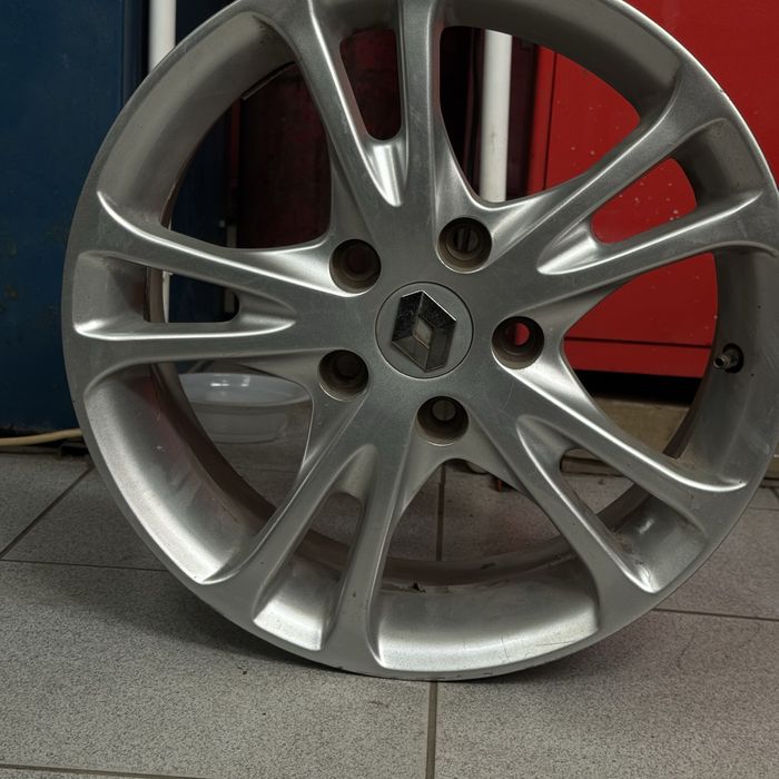 Литые диски Renault R16 — комплект 4 шт.