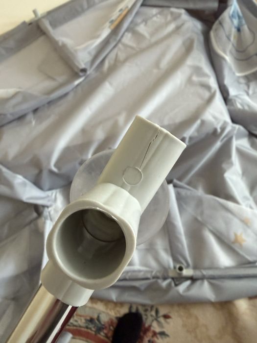 Кошара за игра с килимче