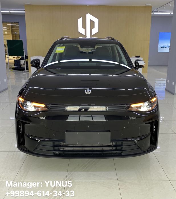 Leapmotor C16 210KM Gibrid Komfort 2025 3yil garantiya +RUSFIKATSA