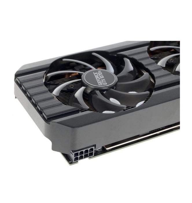 Видеокарта 1070ti palit