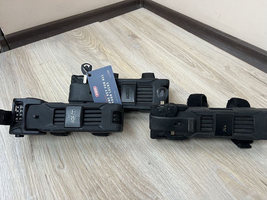 Abus Bordo катинар заключване