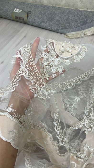 Продам тюль отличное состояние