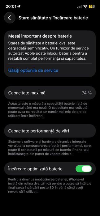 iPhone 12 Pro Graphite