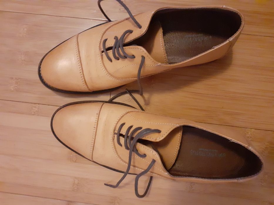 Pantofi piele Portugalia