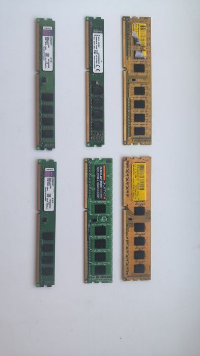 Пк комплектующие