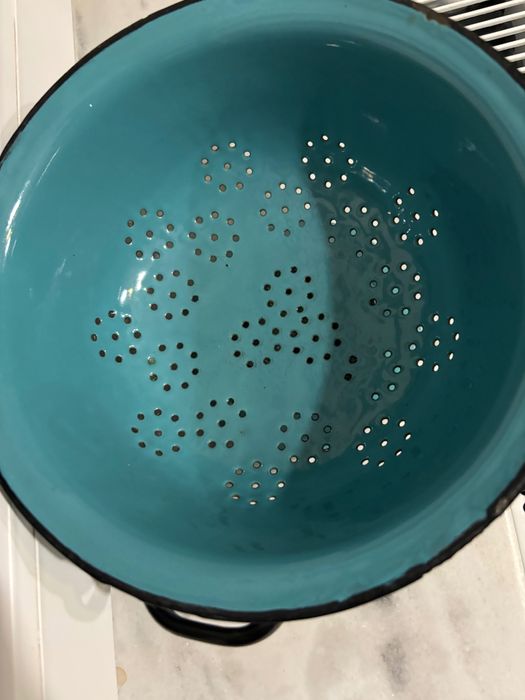 Емайлиран гевгир