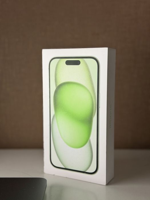 iPhone 15 128GB Green 88%