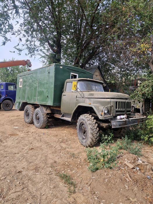 продам ЗИЛ 131  на ходу