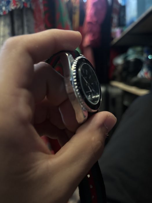 Сағат 1апта болды алғаныма