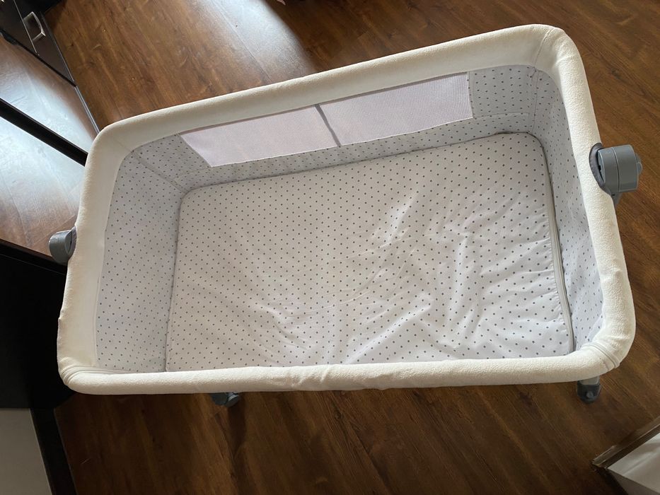 Детская люлька кровать