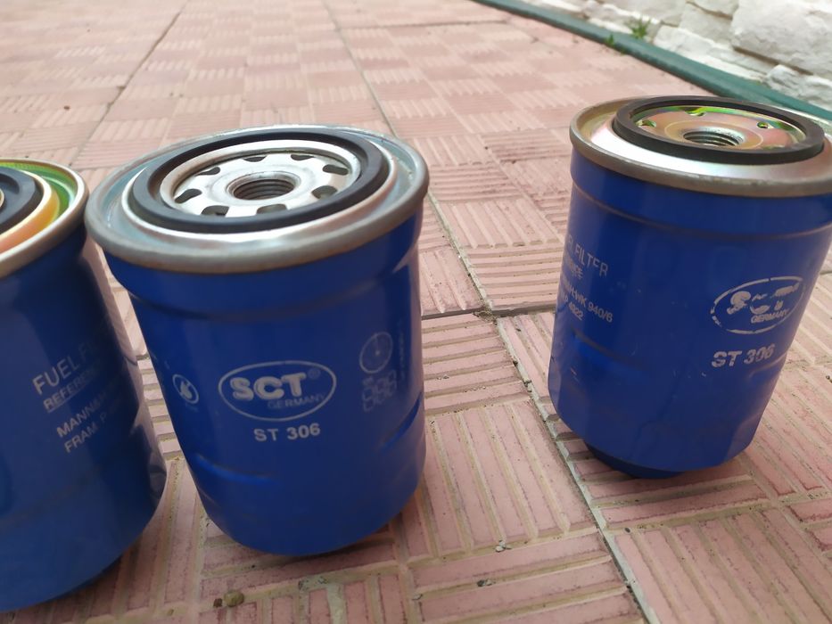 Фильтра новые продам