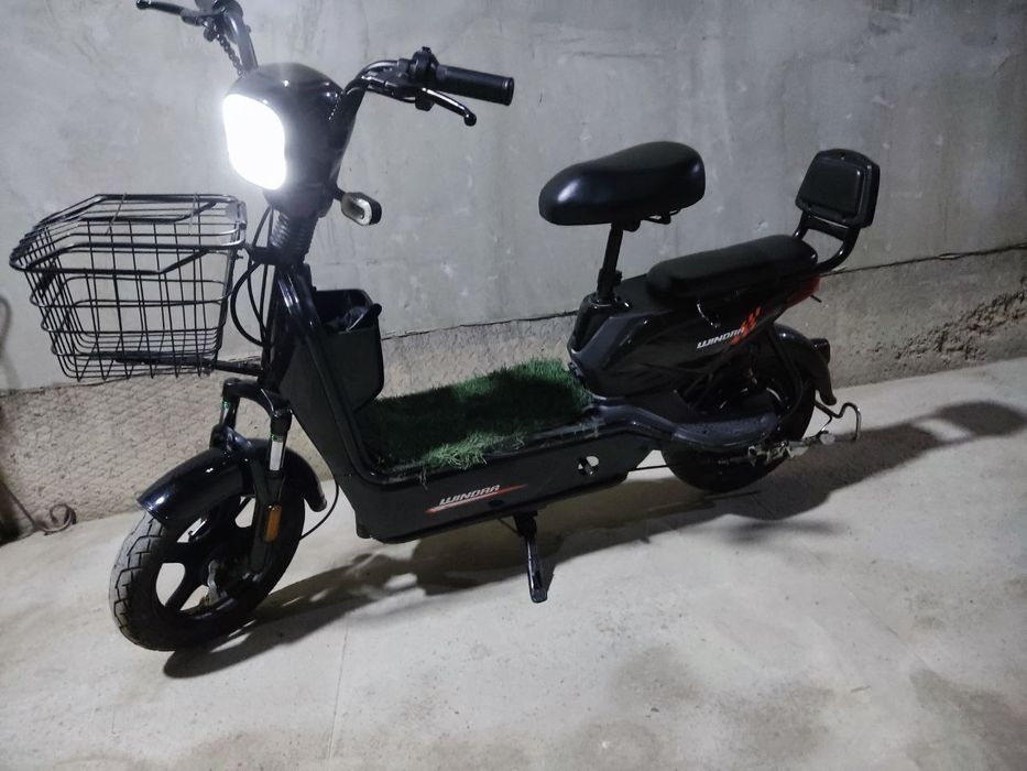 Chontak skuter sotiladi