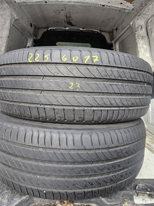 Гуми 225/60/17  2броя