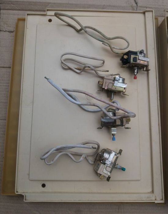 Piese frigider Frigero,Arctic model vechi