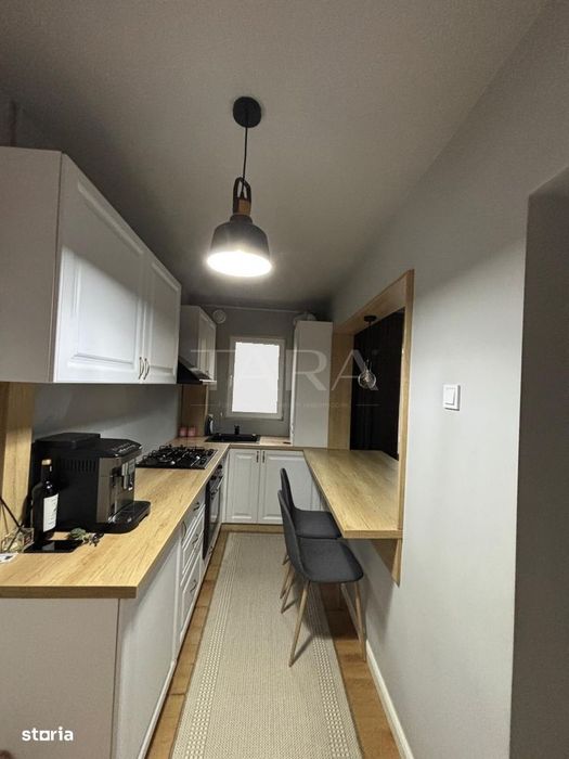 Apartament cu 3 camere, zona BIG, Mănăștur — fotografia 3
