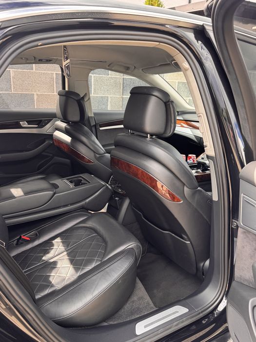 Audi A8 / 2013/ Matrix / 3.0 / Exclusive/ VOLAN DREAPTA !